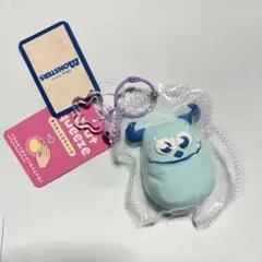 【匿名配送】ディズニー ダイカットスクイーズ モンスター ズインクサリー