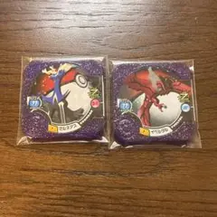 ポケモントレッタ トロフィークラス ゼルネアス - メルカリ
