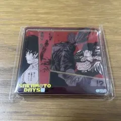サカモトデイズ展 アクリルminiブロックコレクション アートコースター