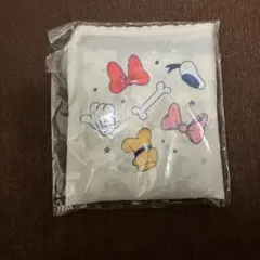 新品未使用【非売品】ミッキー　ディズニーキャラクター　収納付きエコバッグ