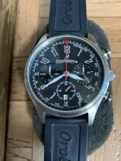 Orobianco TIMEORA タキメ トロ 腕時計CHRONOGRAPH