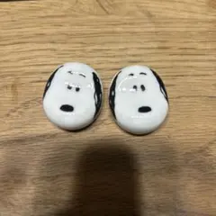 スヌーピー 箸置き　２個セット
