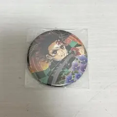 鬼滅の刃 竈門炭治郎 原作缶バッジ 1点