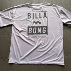 ビラボン　ラッシュガード