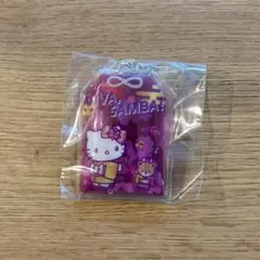 マツケンサンバ×ハローキティ シャカシャカHAPPYキーホルダー