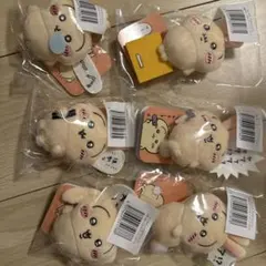 ちいかわ　うさぎだらけくじ　E賞 コンプリートセット