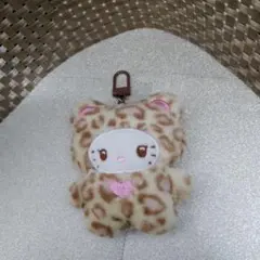 2026年最新】キティ ヒョウ柄 マスコットの人気アイテム - メルカリ