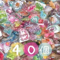 ボンボンドロップシール おすそ分け♡ ぷくぷく