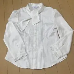 スクスク♡フォーマル♡120トップス♡ お花のブラウス