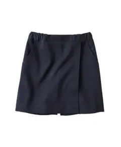 familiar ラップキュロット　120 美品