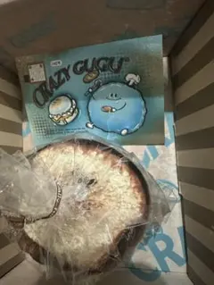 crazy gugu カップケーキ 顔つき 顔付き 素手 未開封 - メルカリ