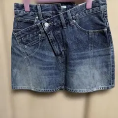 SLY JEANS デニムミニスカート