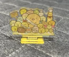 すみっコぐらし ミニアクリルスタンド とんかつ　アクスタ