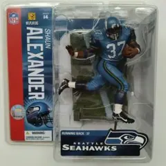 McFarlane Shaun Alexander Seahawks S14のサムネイル