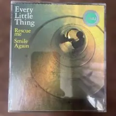 Every Little Thing Rescue me Smileレンタル落ち