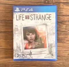『ライフ イズ ストレンジ』 LIFE IS STRANGE PS4