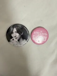 SixTONES 1st Anniversary 京本大我 缶バッジ - メルカリ