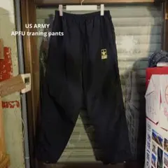 米軍トレーニングパンツ