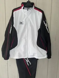 Mizuno ウインドブレーカー 上下セット