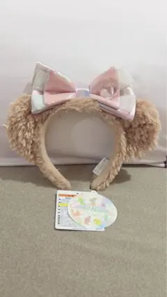 シェリーメイ　20周年 カチューシャ　カラフルハピネス