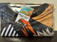 【未開封】　僕のヒーローアカデミア　フルカラーTシャツ　爆豪勝己