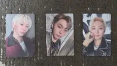 SEVENTEEN スングァン HAPPY BURSTDAY トレカセット