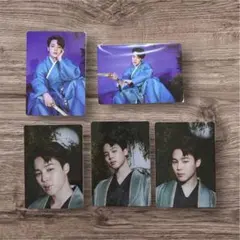 BTS DALMAJUNGミニフォトJIMIN 2021 2022ダルマジュン