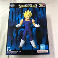 ドラゴンボール 一番くじ ベジータ フィギュア FIG]A賞 MASTERLISE ベジータ フィギュア 一番くじ ドラゴンボール EX