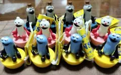 パペットスンスン　ゆらゆらフィギュア 全３種コンプリートセット✕4セット