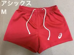 バレーボール アシックス ウィメンズドライゲームパンツ M ショートパンツ