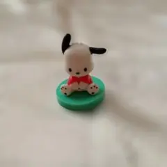 ポチャッコ　フィギュア　チョコエッグ　サンリオ
