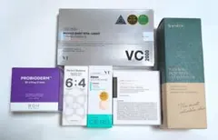 韓国スキンケア　まとめ売り