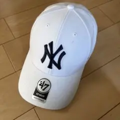 47 Brand New York Yankees MVP Capのサムネイル