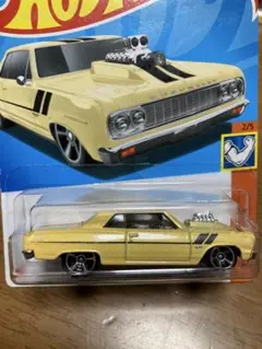 162‼️'64 Chevy Chevelle SS ミニカー