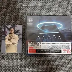 MA55IVE THE RAMPAGE マッシブ EMPIRE CODE
