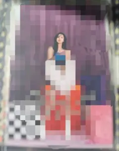 kep1er ユジン サイン入りチェキ kep1er ユジン 直筆サイン入りチェキ Kep1er ユジン チェキ サイン