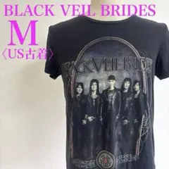 ブラック・ベイル・ブライズ　 ロックバンドTシャツ US古着　バンドT