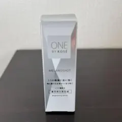 ONE BY KOSE ワンバイコーセー　メラノショットP 9mlのサムネイル