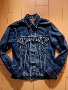60s デニムジャケット