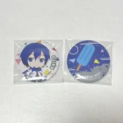 KAITO プロセカ セガラッキーくじ 缶バッジ