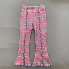 マイリトルワンダー　メロウフレアパンツ　100