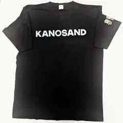 KANOSAND Tシャツ XXL 黒