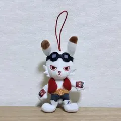 キングカズマ ぬいぐるみ アクリルチャーム付き - メルカリ