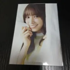 佐々木美玲(日向坂46) ポストカード『BUBKA 9月号』限定特典 - メルカリ