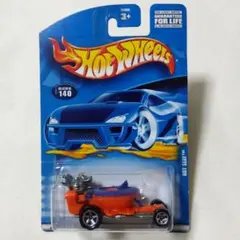 Hot Wheels Hot Satin コレクション番号140