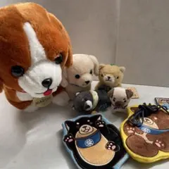 豆しば三兄弟　まとめ売り