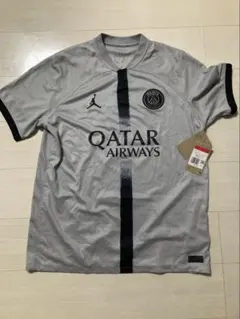 22-23 PSG アウェイ オーセンティック ユニフォーム セルヒオ・ラモス