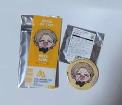 ブレマイ×ラウンドワン　須王芦佳セット