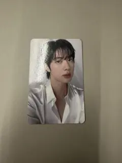 BTS Jin フォトカード GOYANG