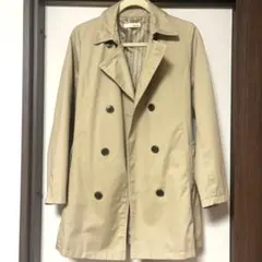 トレンチコート　シューラルー　ベージュ　Mサイズのサムネイル